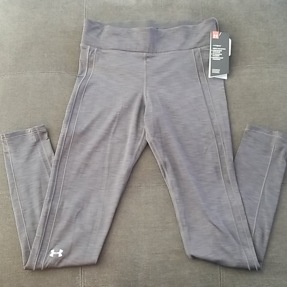 Under Armour Women's ColdGear Leggings